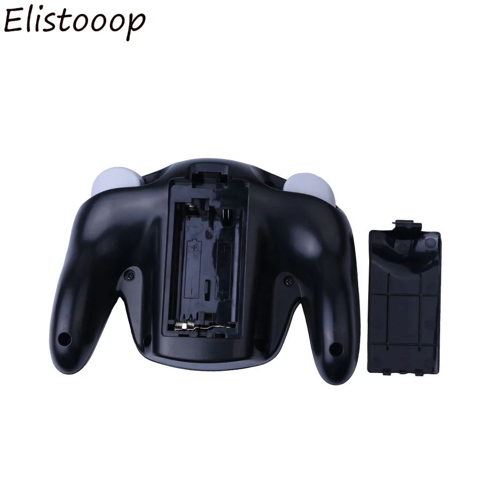 Беспроводной геймпад elistoooop 2,4 ГГц с Bluetooth, джойстик для nintendo, для GameCube, для NGC, для wii