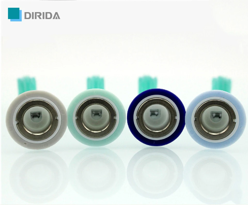 Новые сменные насадки для зубных щеток для Philips Sonicare proresyota HX6013 HX6014 HX6530 HX6930 HX3110 HX6721 HX6512 1 упаковка = 4 шт