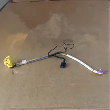 Для Volkswagen VW CC Golf 6 GTI caddy Jetta 6 POLO Scirocco Tiguan Touran многофункциональный кабель для рулевого колеса 5K0 971 584 C