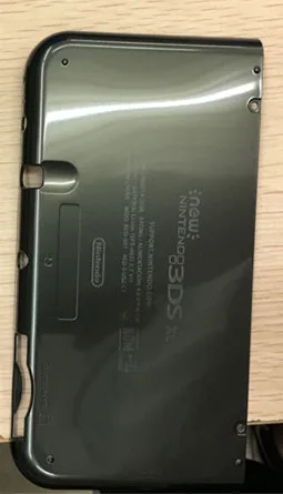 Верхний и нижний чехол для нового корпуса 3DS XL Доступно 4 цвета - Цвет: bottom cover