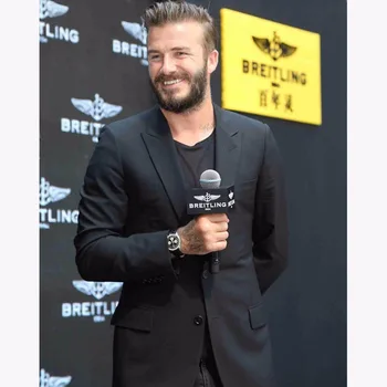 

(Jacket+Pants) 2017 slim black New Mens Suits Wedding Groom 2 Pieces Slim Fit Male Prom Party mens smoking Suits terno masculino