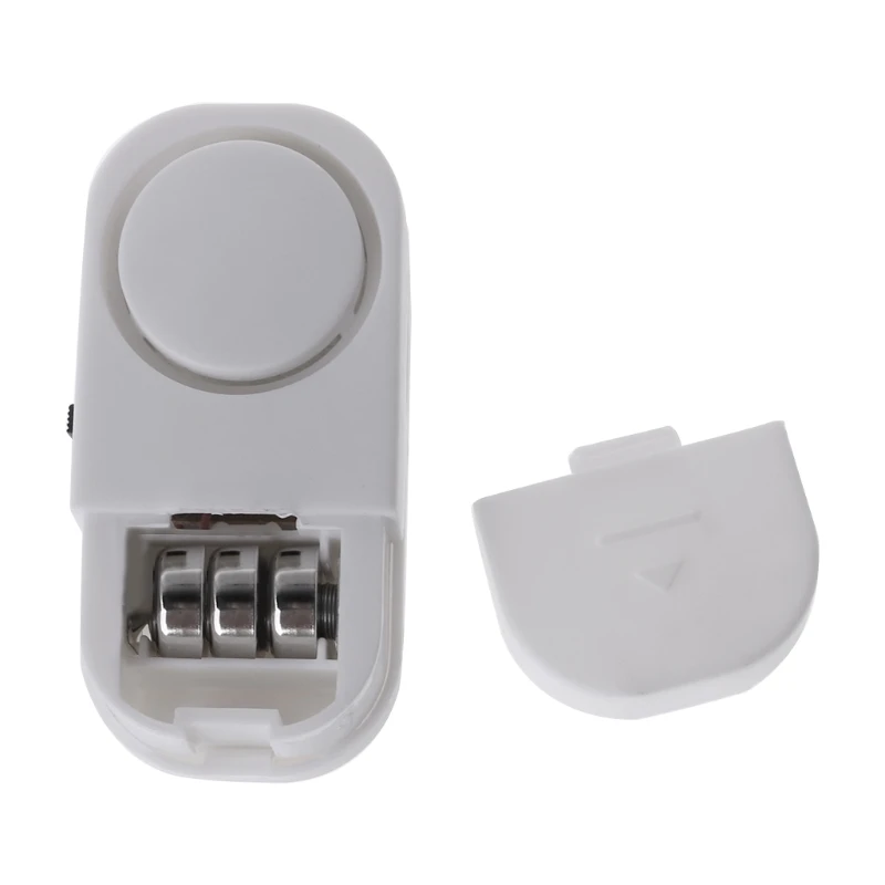 Magnetic Door and Window Alarm Prevent Burglar Entry Exit Safety Security