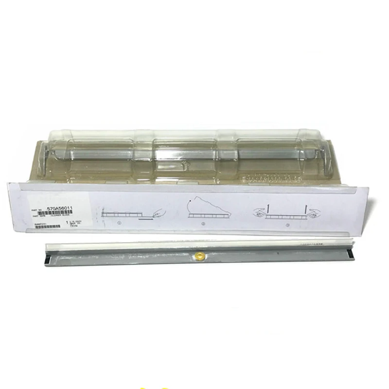 Новое оригинальное лезвие для очистки барабана 57GA56011 (57GA56010) Konica Minolta bizhub Pro 920