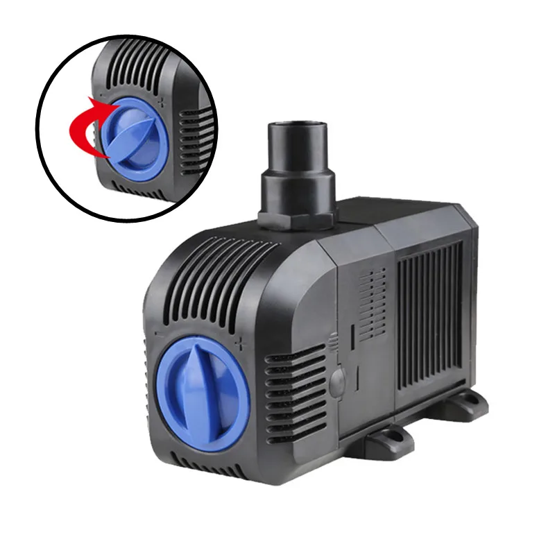 Buy 220 240V Adjustable Submersible Aquarium Water