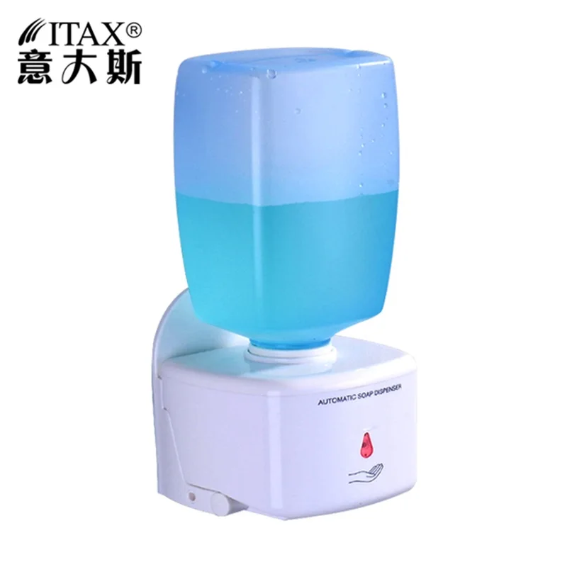 

X-5501A Wall-mounted Automatic Soap Dispenser Hotel Hospital Automatic Induction Sterilizer