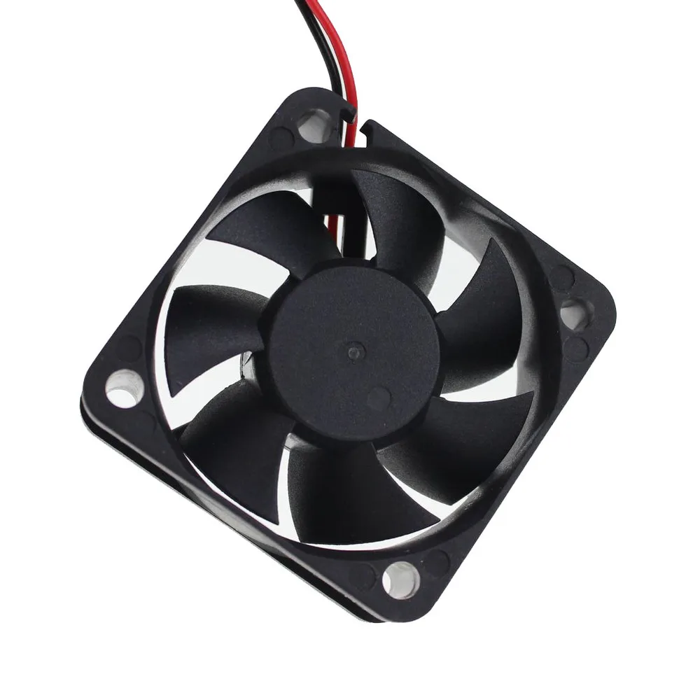 5pcs Gdstime 50mm X 20mm DC Power Brushless Cooler Cooling Fan 5V 2Pin 