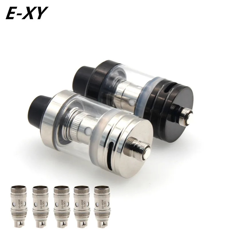 

E-XY S1 RBA Tank Atomizer 0.5 Ohm Core Coil 2.5ML Capacity 22mm 510 Thread For Electronic Cigarettes Vapor Box Mod for vape