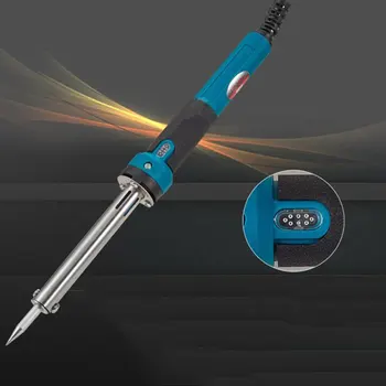 

1PCS 60W High Quality Electric Soldering Iron Solder Irons Mica Heating Core