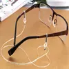 Transparent Spectacle Glasses Anti Slip Strap Stretchy Neck Cord Outdoor Sports Eyeglasses String Sunglass Rope Band Holder 2