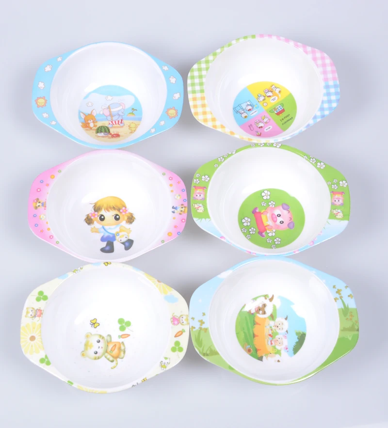Buy BBWY020 2pcs/set Good quality baby feeding bowls