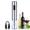 Electric Wine Bottle Opener Corkscrew Cork Remover Cordless Battery Operated New   6104018060 ► Photo 3/6