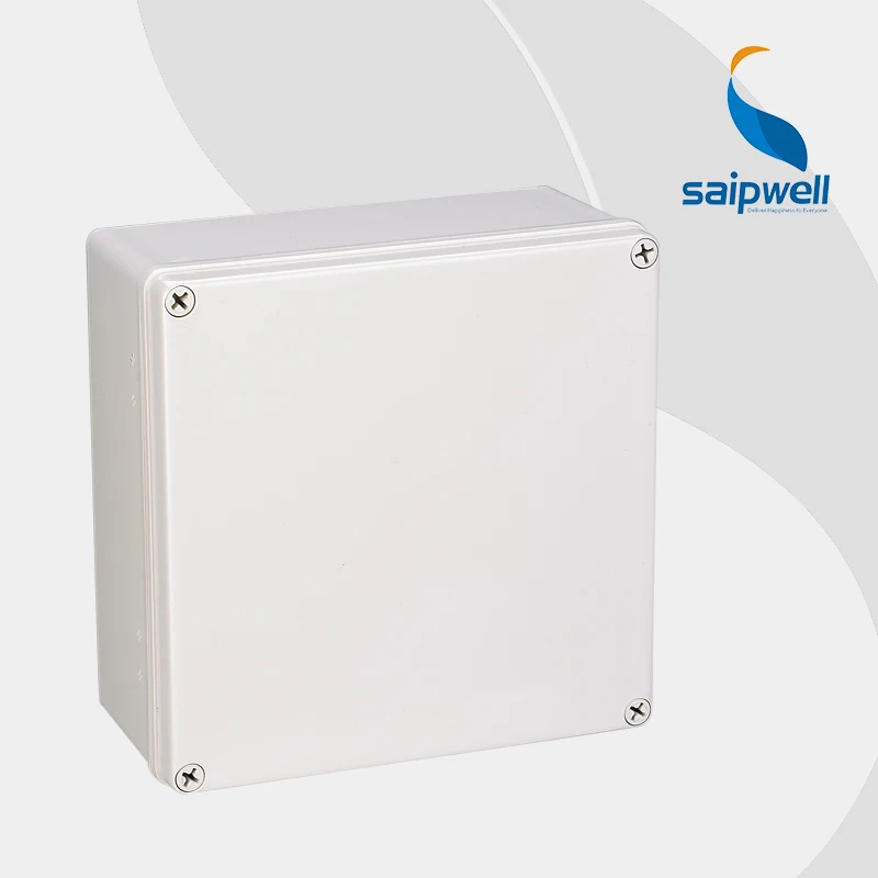 High quality ABS IP66 solid cover waterproof electrical switch box DS AG 2020 S 200 200