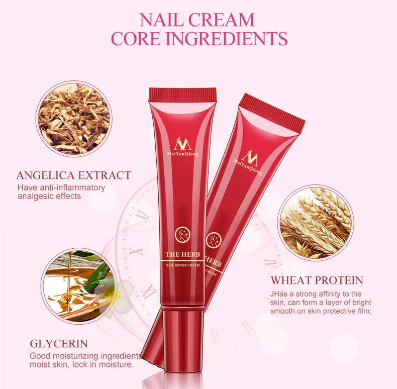 Channy Nail Repair Cream Foot Protector Skin Care Cream Nail Treatments Toe Nail Fungus Treatment Nail Art Tools