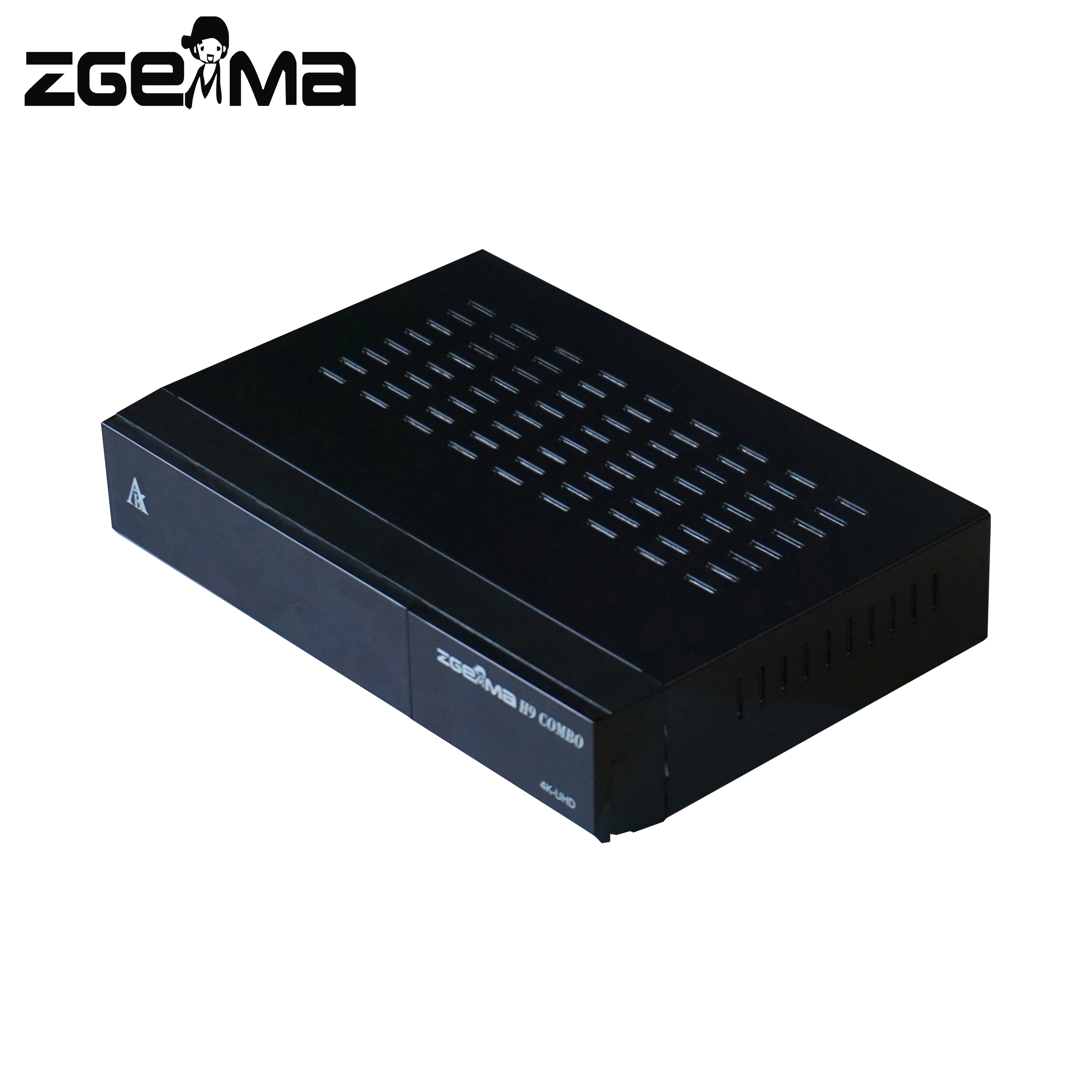 2 шт./партия zgemma h9combo Enigma2 DVB S2X+ DVB C/T2 wifi Встроенный CA& CI