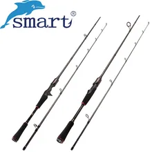 Спиннинговое удилище SMART 2 сек 1 8 м 7 25 г/5 15 анг. Фунт./м|Удочки|