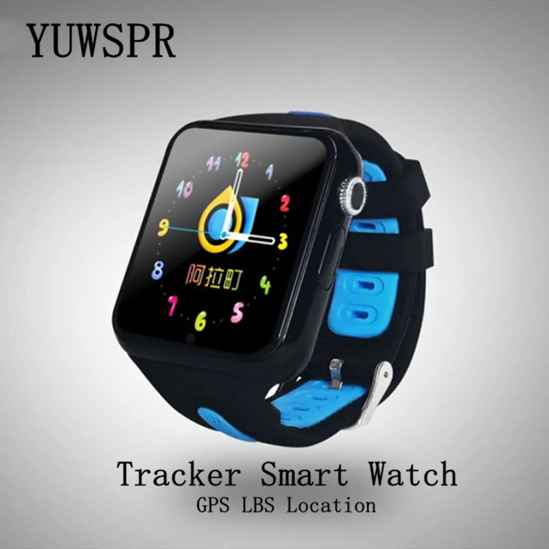 

Kids GPS tracker watch V5K waterproof smart watches HD camera SOS Call Location Device Tracking Monitor children gift watch V5K