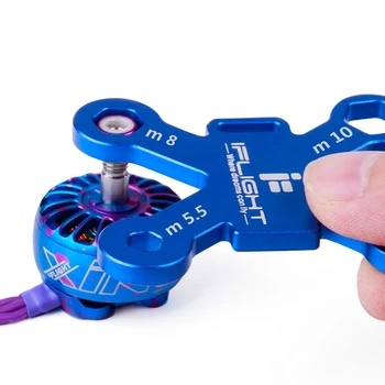 

iFlight M5.5 M8 M10 Quick Release Wrench Tool for M3 M5 M6 Screws Nut for DIY RC Drone FPV Racing Spare Part DIY Accessories