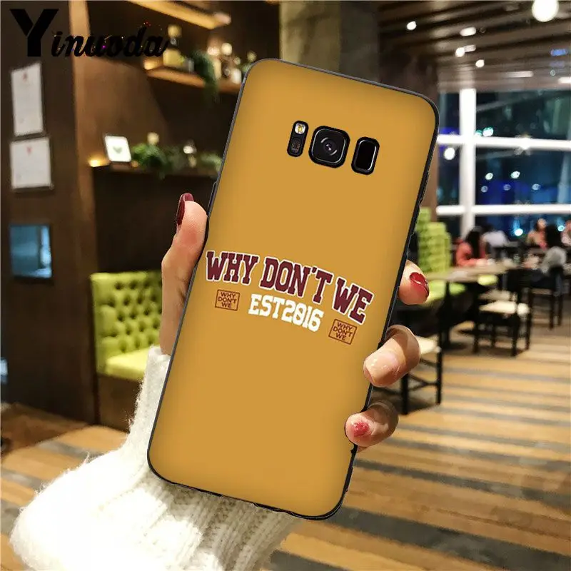 Why dont we