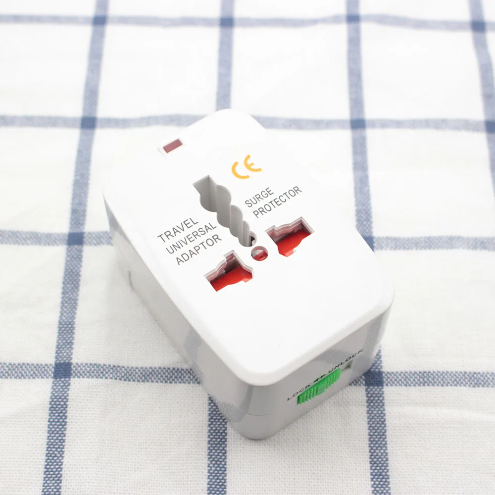 EU AU UK US To Universal World Travel AC вилка переходник адаптер розетка Новинка|power plug convertor|adapter