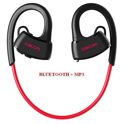 Swimming Pool Underwater MP3 Player Bluetooth Sport Headset Waterproof