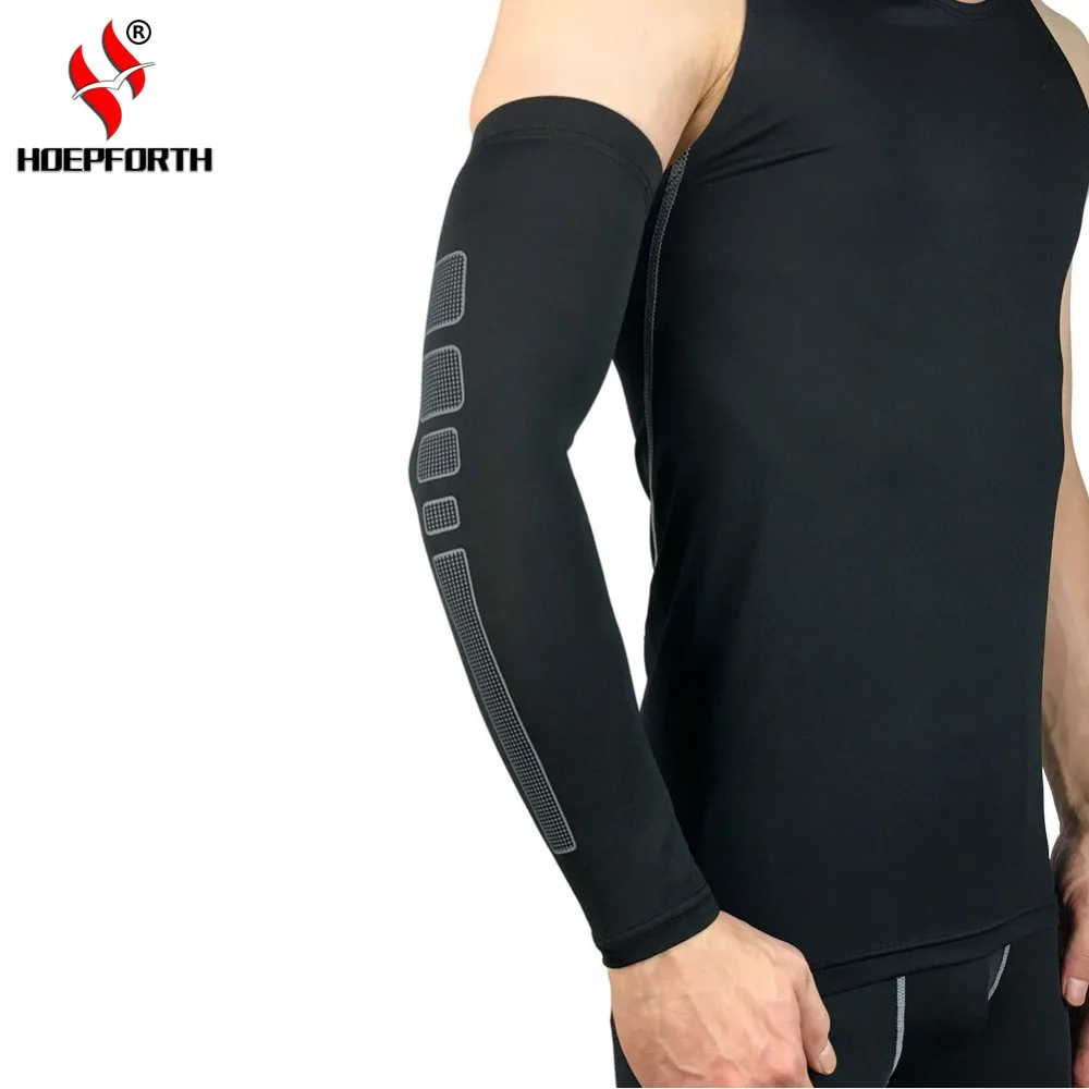 Hopeforth Seamless Arm Sleeve Breathable UV Protection Sports Cycling
