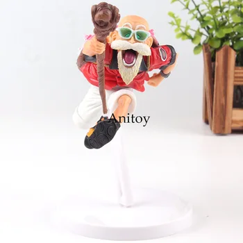 

Dragon Ball Figure Master Roshi Figure Turtle Hermit Kamesennin Kame Sennin SCultures Banpresto Figure Colosseum Toy 12cm