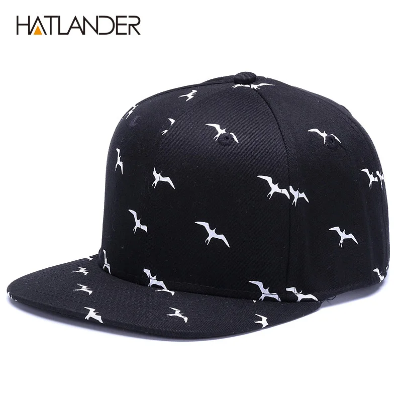 HATLANDER الأزياء الكلاسيكية القطن snapback قبعة للجنسين قبعة بيسبول العظام gorras قبعة الشمس قابل للتعديل 6 لوحات عارضة الهيب هوب القبعات كاب