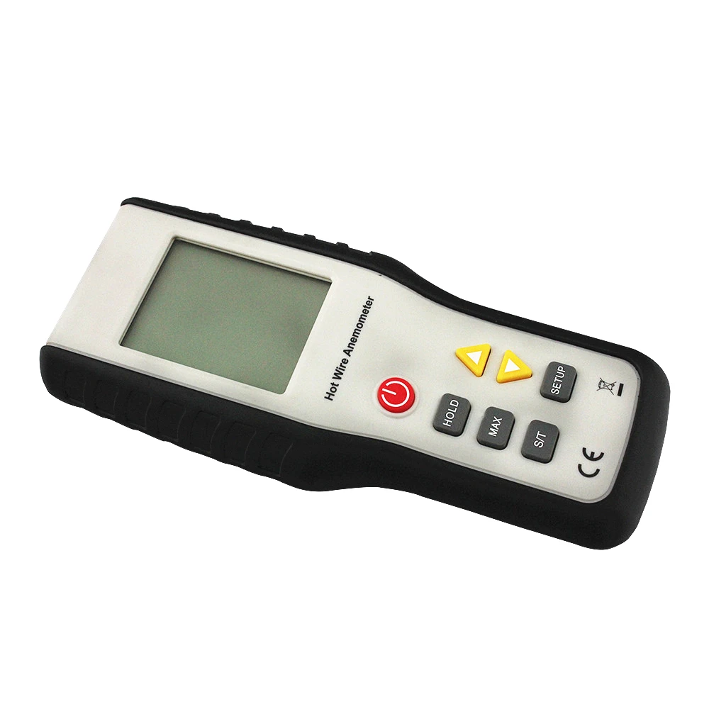 Heat-Sensitive Thermal Anemometer  (2)