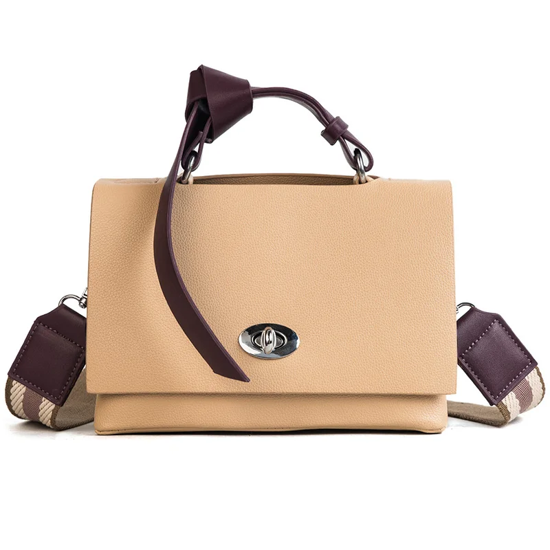 

2018 Summer New Arrivel Women Fashion Message Bag Brand Designer Female Crossbody Bag Lady Message Young Girl Handbag Starp