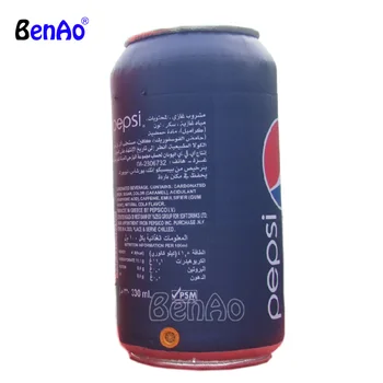 Buy AC102 BenAo Free Shipping+blower 5m Cheap Advertising Bottle Balloon / Unique Shape Plastic Inflatable Replicas Model Bottles