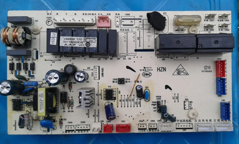 Free shipping 100 original Haier air conditioning Computer board