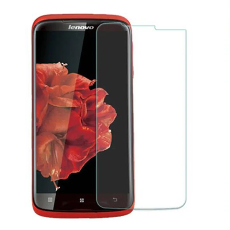 

Premium Tempered Glass For Lenovo S820 S820E Screen Protector 9H Toughened Protective Film Guard
