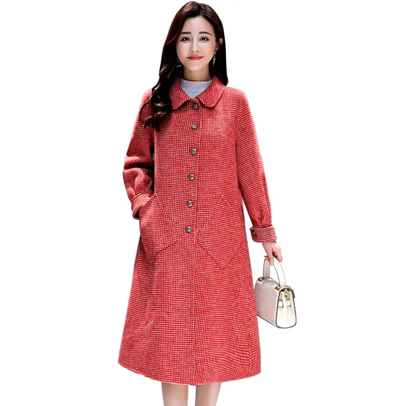 Autumn Winter Maternity Coat Maternity jacket trench Women jacket ...