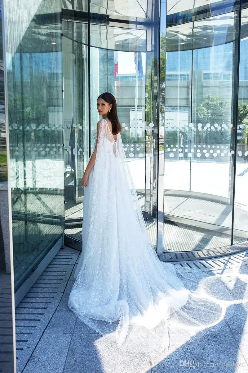 crystal-design-2019-wedding-dresses-with-wrap-sexy-high-side-split-backless-bridal-gowns-sweep-train-a-line-wedding-dress-robe-de-mariee (3)