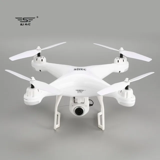 $US $78.56 SJ R/C S20W FPV 720P 1080P Camera Selfie Altitude Hold Drone Headless Mode Auto Return Takeoff/Land