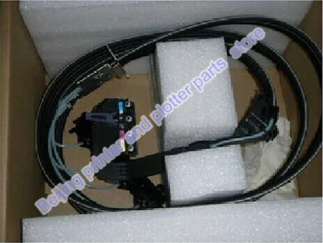 

Free shipping RIDS assembly for HP100 110 Ink tube Assembly-24inch C7796-60110 C7796-60219 C7796-60023 Original Disassemble