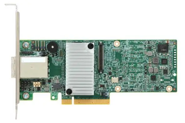 RaidStorage LSI MegaRAID SAS 9380-8e 2 Гб кэш SFF8644 PCI-E3.0 x8 низкопрофильный RAID контроллер карты Avago