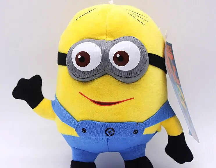 stuffed toy minion