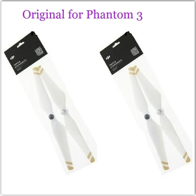 2 пары оригинальные Phantom 3 пропеллеры 9450 пропеллеры для DJI Phantom 3 серии