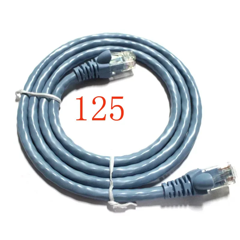 

High speed over six types of dual - shield gigabit cable