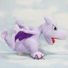 30 см японский мультфильм XY Aerodactyl плюшевые игрушки Птерозавр Аниме Мягкие игрушки куклы для детей лучший подарок
