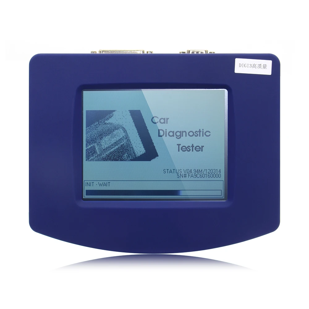OBD Digiprog III Digiprog3 V4.94 инструмент коррекции одометра ST01 ST04 3 DigiprogIII OBD2 автомобиля