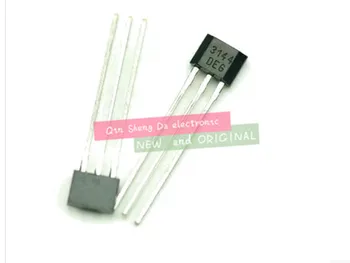 

100 PCS NEW A3144 A3144E OH3144E Hall Effect Sensor