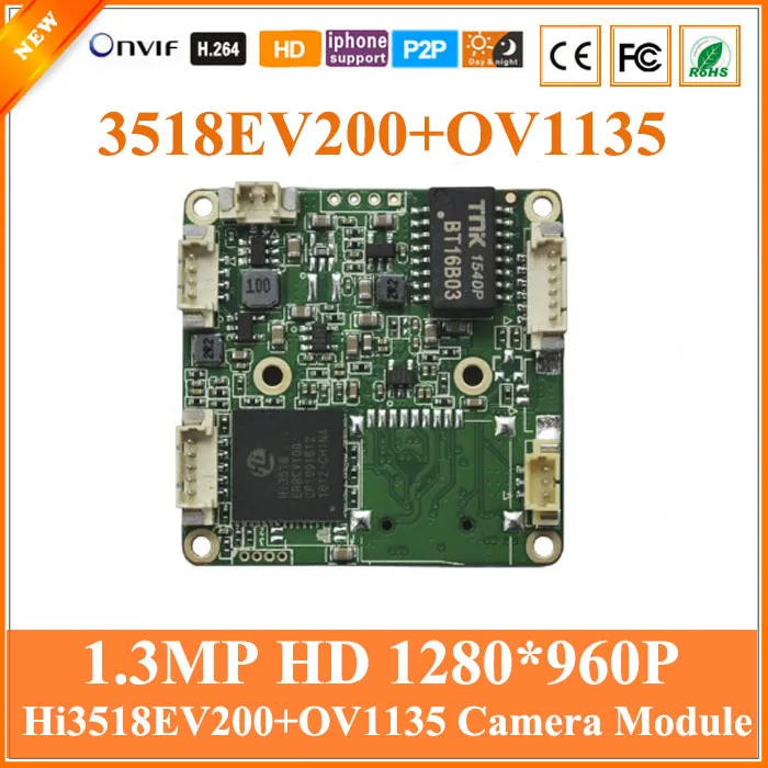 Модуль Ip камеры Hd 960p МП Cmos меню Osd H.264 Onvif РЕМОНТ веб безопасности своими руками