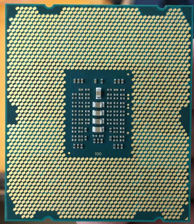 معالج إنتل زيون E5 1650 V2 E5-1650 V2 وحدة المعالجة المركزية LGA 2011 معالج الملقم 100% العمل بشكل صحيح سطح المكتب المعالج E5-1650V2
