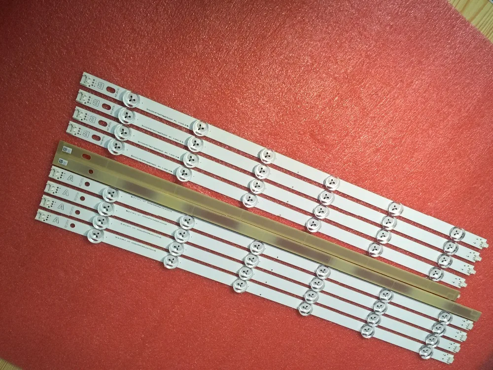 

100%New LED6916L 1833A 1834A 1989A 1990A LED backlight bar for LG 55LB5900 Innotek 55LB650V DRT 3.0 55"_A/B Type,used parts