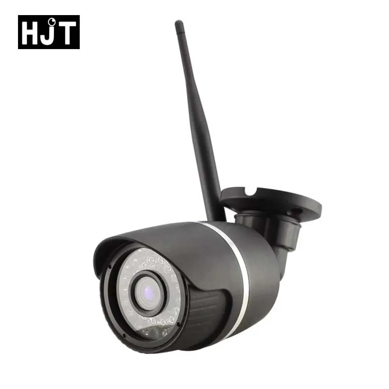 HJT 5MP IP Camera H.265 Network Onvif CCTV Outdoor Security 36 IR Night P2P IOS