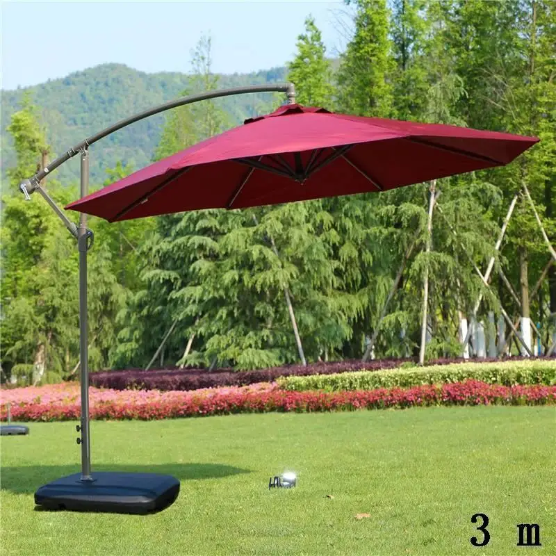 Pergola Bain Soleil Mobilier Mesa Y Silla Tuinset Tuinmeubel Mueble De Jardin мебель для патио Зонт садовый зонт - Цвет: Number 14