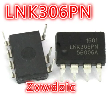 

10PCS LNK306PN DIP7 LNK306P DIP LNK306 DIP-7 306PN new and original