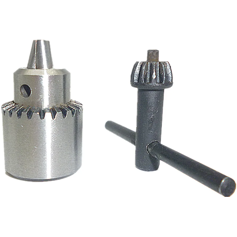 0.3mm To 4mm Micro Drill Chuck Mount Jt0 Taper Watchmakers Electric